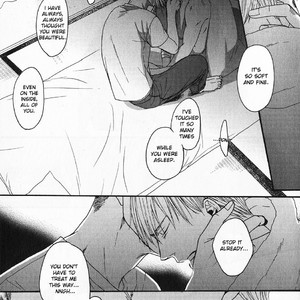 [Yoneda Kou] Saezuru Tori wa Habatakanai v.05 [Eng] – Gay Manga sex 17