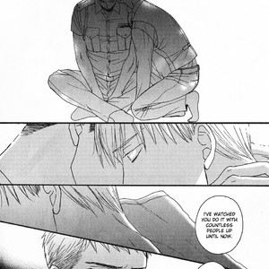 [Yoneda Kou] Saezuru Tori wa Habatakanai v.05 [Eng] – Gay Manga sex 18