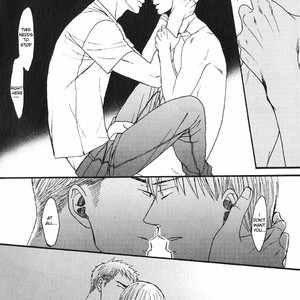 [Yoneda Kou] Saezuru Tori wa Habatakanai v.05 [Eng] – Gay Manga sex 20