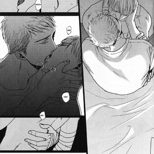 [Yoneda Kou] Saezuru Tori wa Habatakanai v.05 [Eng] – Gay Manga sex 21