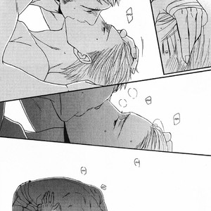[Yoneda Kou] Saezuru Tori wa Habatakanai v.05 [Eng] – Gay Manga sex 23