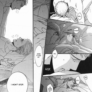 [Yoneda Kou] Saezuru Tori wa Habatakanai v.05 [Eng] – Gay Manga sex 27