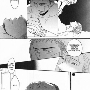 [Yoneda Kou] Saezuru Tori wa Habatakanai v.05 [Eng] – Gay Manga sex 29