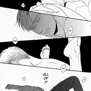 [Yoneda Kou] Saezuru Tori wa Habatakanai v.05 [Eng] – Gay Manga sex 33