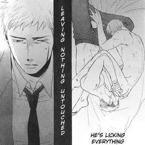 [Yoneda Kou] Saezuru Tori wa Habatakanai v.05 [Eng] – Gay Manga sex 34