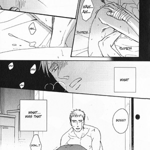 [Yoneda Kou] Saezuru Tori wa Habatakanai v.05 [Eng] – Gay Manga sex 35