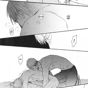 [Yoneda Kou] Saezuru Tori wa Habatakanai v.05 [Eng] – Gay Manga sex 36