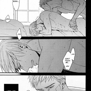 [Yoneda Kou] Saezuru Tori wa Habatakanai v.05 [Eng] – Gay Manga sex 41