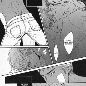 [Yoneda Kou] Saezuru Tori wa Habatakanai v.05 [Eng] – Gay Manga sex 42