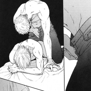 [Yoneda Kou] Saezuru Tori wa Habatakanai v.05 [Eng] – Gay Manga sex 46