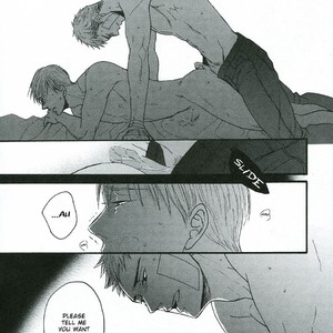 [Yoneda Kou] Saezuru Tori wa Habatakanai v.05 [Eng] – Gay Manga sex 47