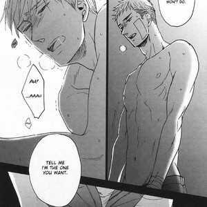 [Yoneda Kou] Saezuru Tori wa Habatakanai v.05 [Eng] – Gay Manga sex 48