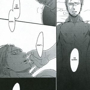 [Yoneda Kou] Saezuru Tori wa Habatakanai v.05 [Eng] – Gay Manga sex 51