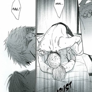[Yoneda Kou] Saezuru Tori wa Habatakanai v.05 [Eng] – Gay Manga sex 52