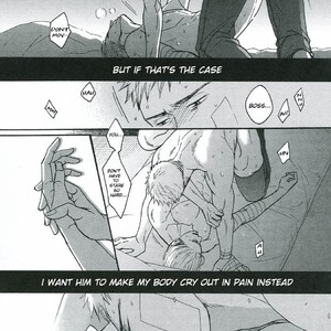 [Yoneda Kou] Saezuru Tori wa Habatakanai v.05 [Eng] – Gay Manga sex 54