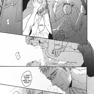[Yoneda Kou] Saezuru Tori wa Habatakanai v.05 [Eng] – Gay Manga sex 57