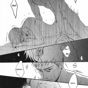 [Yoneda Kou] Saezuru Tori wa Habatakanai v.05 [Eng] – Gay Manga sex 58