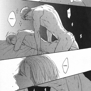 [Yoneda Kou] Saezuru Tori wa Habatakanai v.05 [Eng] – Gay Manga sex 59