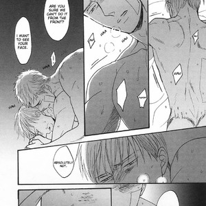 [Yoneda Kou] Saezuru Tori wa Habatakanai v.05 [Eng] – Gay Manga sex 60
