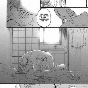 [Yoneda Kou] Saezuru Tori wa Habatakanai v.05 [Eng] – Gay Manga sex 61