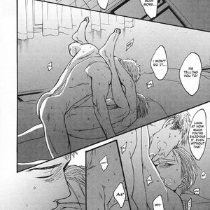 [Yoneda Kou] Saezuru Tori wa Habatakanai v.05 [Eng] – Gay Manga sex 62