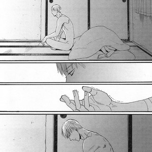[Yoneda Kou] Saezuru Tori wa Habatakanai v.05 [Eng] – Gay Manga sex 68