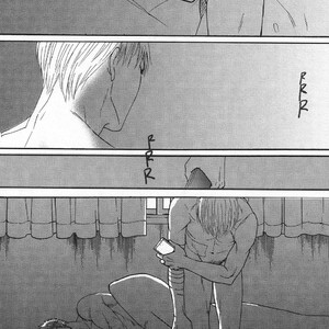 [Yoneda Kou] Saezuru Tori wa Habatakanai v.05 [Eng] – Gay Manga sex 71