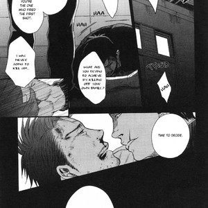 [Yoneda Kou] Saezuru Tori wa Habatakanai v.05 [Eng] – Gay Manga sex 78