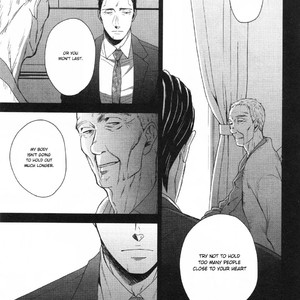 [Yoneda Kou] Saezuru Tori wa Habatakanai v.05 [Eng] – Gay Manga sex 84