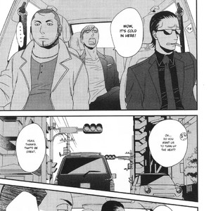 [Yoneda Kou] Saezuru Tori wa Habatakanai v.05 [Eng] – Gay Manga sex 90
