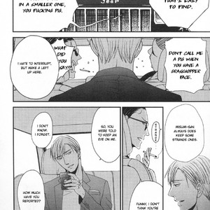 [Yoneda Kou] Saezuru Tori wa Habatakanai v.05 [Eng] – Gay Manga sex 91