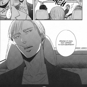 [Yoneda Kou] Saezuru Tori wa Habatakanai v.05 [Eng] – Gay Manga sex 92