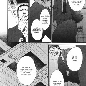 [Yoneda Kou] Saezuru Tori wa Habatakanai v.05 [Eng] – Gay Manga sex 97