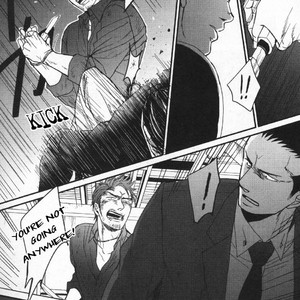 [Yoneda Kou] Saezuru Tori wa Habatakanai v.05 [Eng] – Gay Manga sex 107