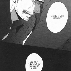 [Yoneda Kou] Saezuru Tori wa Habatakanai v.05 [Eng] – Gay Manga sex 109