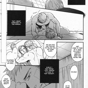 [Yoneda Kou] Saezuru Tori wa Habatakanai v.05 [Eng] – Gay Manga sex 113