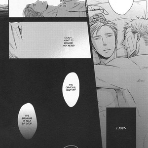 [Yoneda Kou] Saezuru Tori wa Habatakanai v.05 [Eng] – Gay Manga sex 114