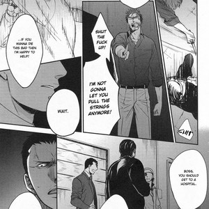 [Yoneda Kou] Saezuru Tori wa Habatakanai v.05 [Eng] – Gay Manga sex 119