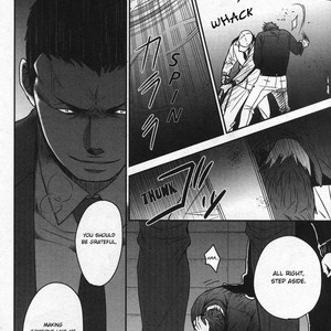 [Yoneda Kou] Saezuru Tori wa Habatakanai v.05 [Eng] – Gay Manga sex 120