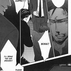 [Yoneda Kou] Saezuru Tori wa Habatakanai v.05 [Eng] – Gay Manga sex 121