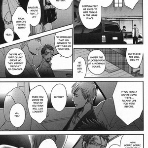 [Yoneda Kou] Saezuru Tori wa Habatakanai v.05 [Eng] – Gay Manga sex 125