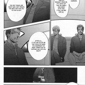 [Yoneda Kou] Saezuru Tori wa Habatakanai v.05 [Eng] – Gay Manga sex 126