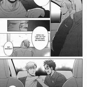 [Yoneda Kou] Saezuru Tori wa Habatakanai v.05 [Eng] – Gay Manga sex 127