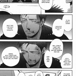 [Yoneda Kou] Saezuru Tori wa Habatakanai v.05 [Eng] – Gay Manga sex 129