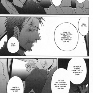 [Yoneda Kou] Saezuru Tori wa Habatakanai v.05 [Eng] – Gay Manga sex 131