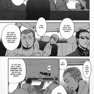 [Yoneda Kou] Saezuru Tori wa Habatakanai v.05 [Eng] – Gay Manga sex 133