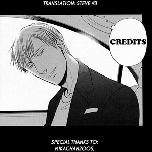 [Yoneda Kou] Saezuru Tori wa Habatakanai v.05 [Eng] – Gay Manga sex 140