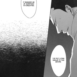 [Yoneda Kou] Saezuru Tori wa Habatakanai v.05 [Eng] – Gay Manga sex 144