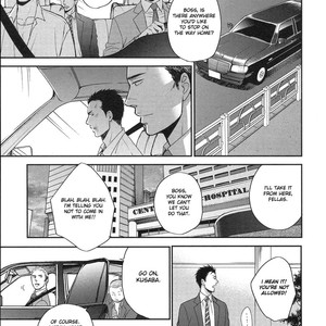 [Yoneda Kou] Saezuru Tori wa Habatakanai v.05 [Eng] – Gay Manga sex 149