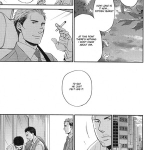 [Yoneda Kou] Saezuru Tori wa Habatakanai v.05 [Eng] – Gay Manga sex 151